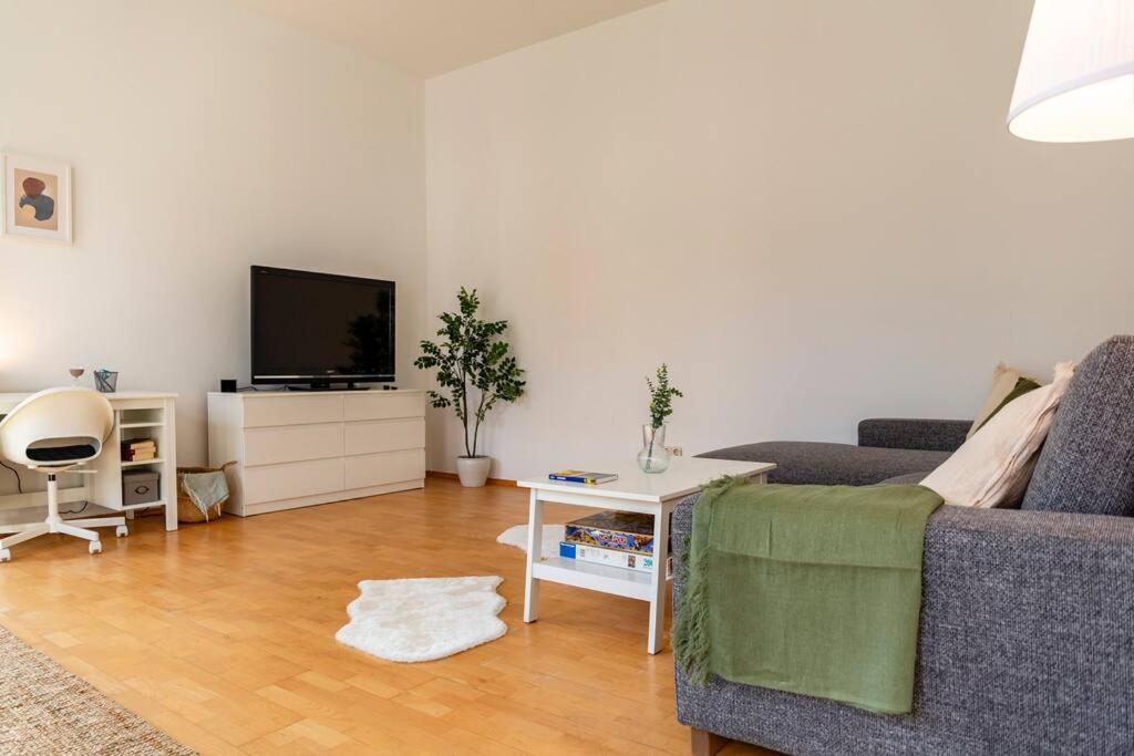 Savoir-Vivre In Unserer Zentralen Balkonwohnung 비엔나 외부 사진