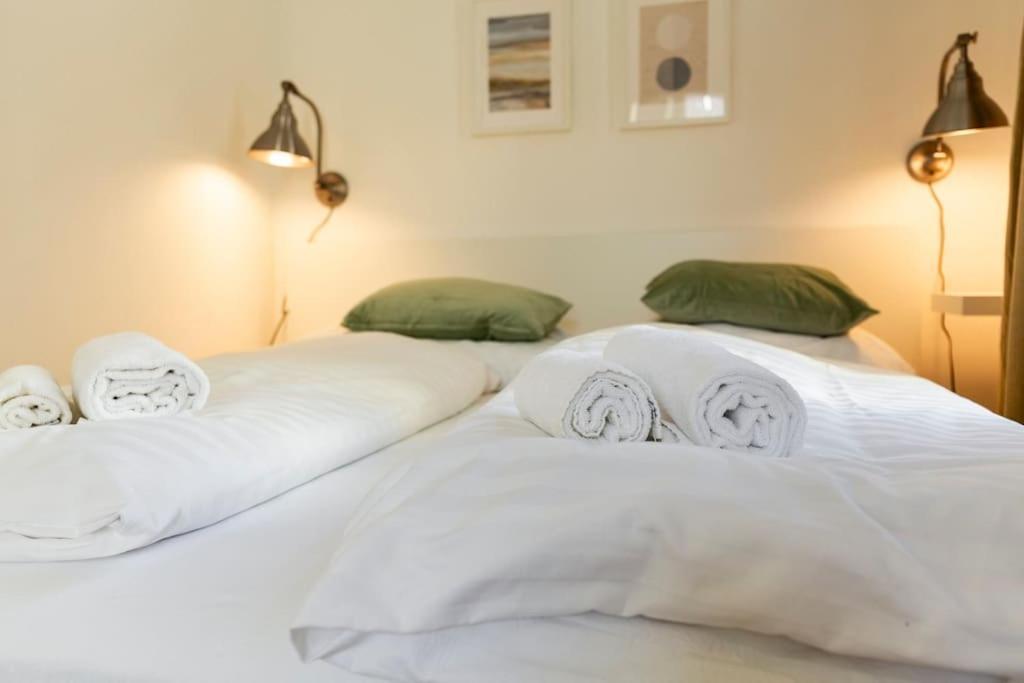 Savoir-Vivre In Unserer Zentralen Balkonwohnung 비엔나 외부 사진